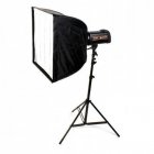 Bresser SS-10 Softbox en Paraguas 60x60cm