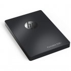 HP P700 SSD Externo 500GB USB-C 3.1 Negro