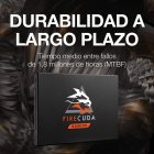 Seagate FireCuda 120 SSD 2.5" 500GB SATA 3D NAND TLC 7