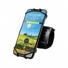 Unotec Muñequera Deportiva con Rotación para Smartphone