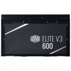 Cooler Master Elite V3 600W PFC Activo