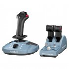 Thrustmaster TCA Officer Pack Airbus Edition Joystck de Controlo Lateral +  Quadrante de Aceleração