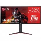 LG Ultragear 34GN850-B 34" LED Nano IPS UWQHD 160Hz G-Sync Compatible Curva