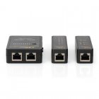Digitus Testador de Cabos de Rede e Comunicação RJ45/BNC