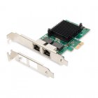 Digitus Placa PCI Express Gigabit Ethernet Dual 2 Portas