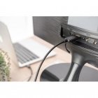 Digitus Cable Adaptador de Vídeo USB-C - HDMI 1.8m UHD 4K / 30 Hz
