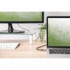 Digitus Cable Adaptador de Vídeo USB-C - HDMI 1.8m UHD 4K / 30 Hz