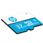 HP HFUD032-1U1BA MicroSDXC 32GB  Clase 10 UHS-I + Adaptador