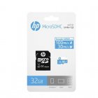 HP HFUD032-1U1BA MicroSDXC 32GB  Clase 10 UHS-I + Adaptador