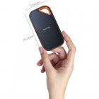 SanDisk Extreme Pro SSD Externo 2TB USB-C