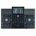 Denon DJ Prime 4 Controlador Autónomo de 4 Canales con Pantalla Táctil de 10"