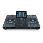 Denon DJ Prime 4 Controlador Autónomo de 4 Canales con Pantalla Táctil de 10"