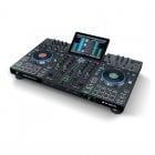 Denon DJ Prime 4 Controlador Autónomo de 4 Canales con Pantalla Táctil de 10"