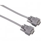 Hama Cabo VGA 15 Pinos para VGA 15 Pinos Macho/Macho 1.8m Hama Cabo VGA 15 Pinos para VGA 15 Pinos Macho/Macho 1.8m