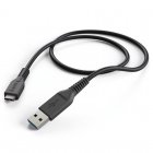Hama Cavo USB Type-C A Type-C 1 Metro Nero: Ricarica Veloce E Sincronizzazione Dati Fino A 5 Gbps