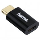 Hama Adaptador USB Tipo-C – MicroUSB