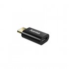 Hama Adaptador USB Tipo-C – MicroUSB