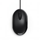 Hama MC-100 Rato com Fio 1000DPI Preto