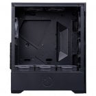 Hiditec Z20 ARGB Cristal Templado USB 3.0 Negra