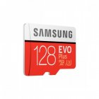 Samsung EVO Plus 2020 128GB MicroSDXC Clase 10 UHS-I
