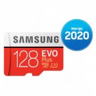Samsung EVO Plus 2020 128GB MicroSDXC Clase 10 UHS-I