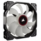 Corsair AF140 LED Ventilador 140mm LED Rojo