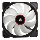 Corsair AF140 LED Ventilador 140mm LED Rojo