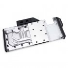 EKWB EK-Quantum Vector Strix RTX 2080 Ti D-RGB Níquel + Plexi