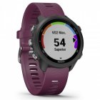 Garmin Forerunner 245 Reloj Deportivo Burdeos