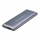 Conceptronic DDE03G Carcasa para SSD M.2 SATA USB 3.0