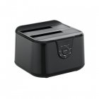 Conceptronic DDE02B Base Dock USB 3.0 para Discos 2.5"/3.5"
