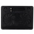 NGS Jetstand Ventilador para Portátil hasta 15.6"