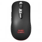 Mars Gaming MMW2 Ratón Gaming Inalámbrico RGB 3200 DPI