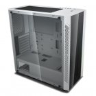 DeepCool Matrexx 55 V3 ADD-RGB Cristal Templado USB 3.0 ARGB Blanca