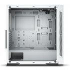 DeepCool Matrexx 55 V3 ADD-RGB Cristal Templado USB 3.0 ARGB Blanca
