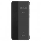 Huawei Funda Flip Cover Negra para Huawei P40 Pro