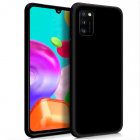 Cool Funda Silicona Negra para Samsung Galaxy A41