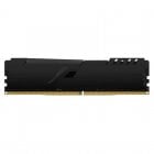 Kingston HyperX Fury Black 32GB DDR4 2666MHz PC4-21300 2x16GB CL16