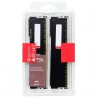 Kingston HyperX Fury Black 32GB DDR4 2666MHz PC4-21300 2x16GB CL16