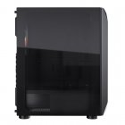 Cougar MX410-T ARGB Cristal Templado USB 3.0 Negra