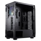 Cougar MX410-T ARGB Cristal Templado USB 3.0 Negra