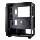 Cougar MX410-T ARGB Cristal Templado USB 3.0 Negra