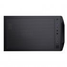 Cougar MX410-T ARGB Cristal Templado USB 3.0 Negra