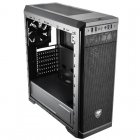 Cougar MX330-G Cristal Templado USB 3.0 Negra