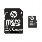 HP mi210 16GB MicroSDHC UHS-I U1 Clase 10 + Adaptador