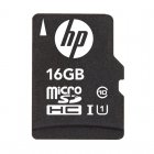 HP mi210 16GB MicroSDHC UHS-I U1 Clase 10 + Adaptador