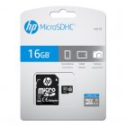 HP mi210 16GB MicroSDHC UHS-I U1 Clase 10 + Adaptador