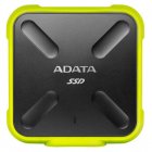 Adata SD700 SSD Externo 512GB 2.5" USB 3.2 Amarillo