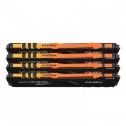 Kingston HyperX Fury RGB DDR4 2400MHz 128GB 4x32GB CL15