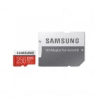 Samsung Evo Plus MicroSDXC 256GB UHS-I U3 Classe 10 + Adaptador